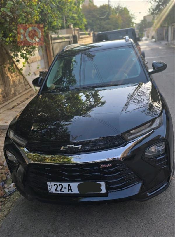 Chevrolet Trailblazer 2022 for sale in Iraq - Erbil
